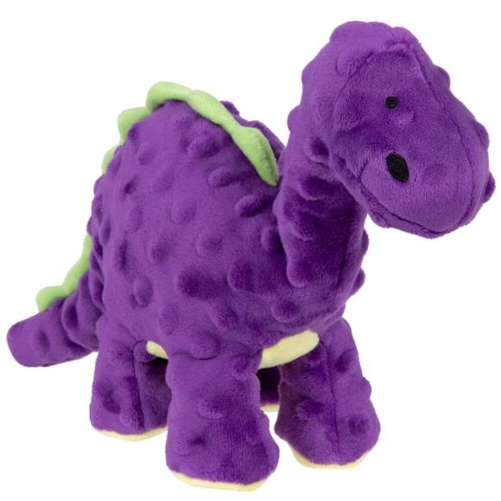 Dinos Bruto Plush Toy for Dogs with Chew Guard Technology